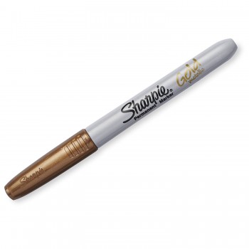 Markeris Sharpie Permanent Metallic Auksinis - 1891062