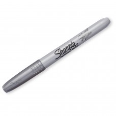 Markeris Sharpie Permanent Metallic Sidabrinis - 1891063