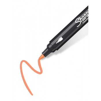 Sharpie akrilinis žymeklis Orange (oranžinis), 1 vnt. - 2218122