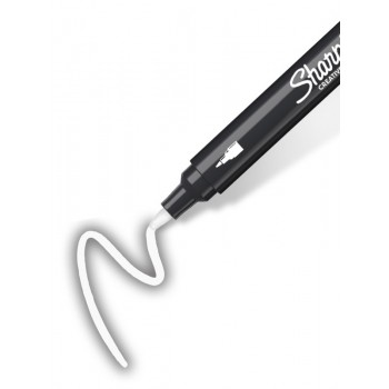 Sharpie akrilinis žymeklis White (baltas), 1 vnt. - 2218126