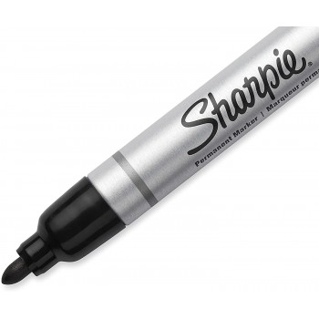 Sharpie Metalinis markeris Bullet Tip - S0945720