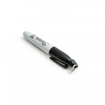 Sharpie mini permanentinis juodas žymeklis - S0811300