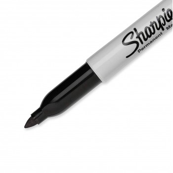 Sharpie smulkus juodas markeris - S0810930