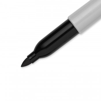 Sharpie smulkūs juodi žymekliai (36 vnt.) - 2025040