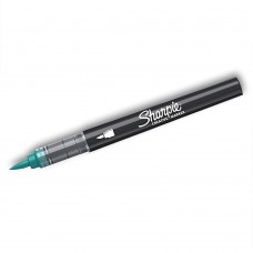 Sharpie žalias akrilinis žymeklis (žalias) - su teptuko galiuku - 2218068