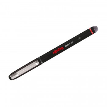 Laineris Piešimui / Braižymui Rotring Roller Black 0,7 mm - 2146104