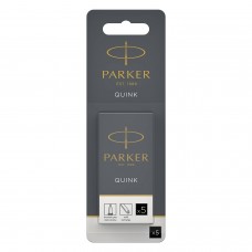 Rašalo kapsulės Parker Juoda 5 vnt. - 1950402