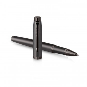Parker IM Monochrome Bronze tušinukas su dangteliu ir graviravimu