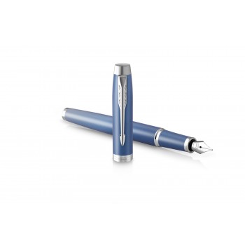 Parker IM Rituals Blue (M) plunksnakotis - 2203903