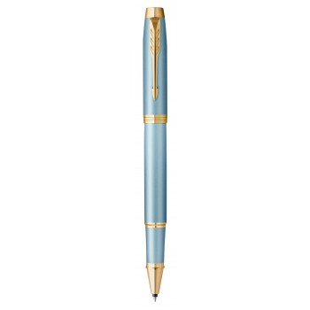 Parker IM Rituals Turquise Green Rollerball Pen - 2203893