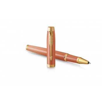 Parker IM Rituals Turquoise Orange tušinukas su dangteliu - 2203901