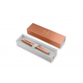 Parker IM Rituals Turquoise Orange tušinukas su dangteliu - 2203901 Parker IM Rituals Turquoise Orange tušinukas su dangteliu - 2203901