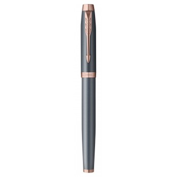 Parker IM The Finishing Touch (F) pilkai mėlynas plunksnakotis 2235422