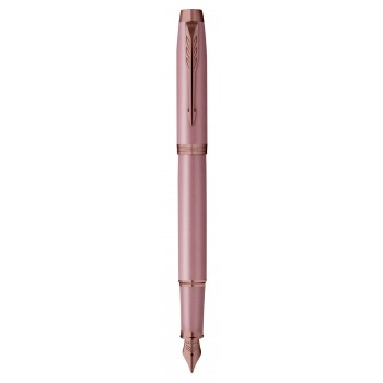 Parker IM „The Finishing Touch“ plunksnakotis (M) Violetinė-rožinė 2235413