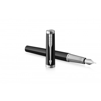 Parker Ingenuity Black rašiklis CT (M) - 2181995