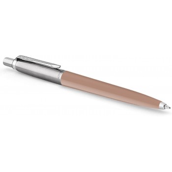 Parker Jotter Beige dovanų rinkinys juodame dėkle