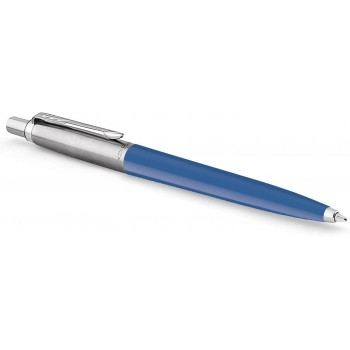 Parker Jotter Blue dovanų rinkinys juodame dėkle