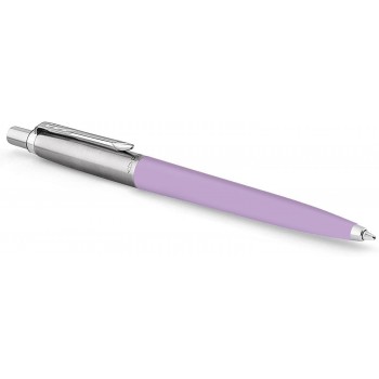 Parker Jotter Lilac dovanų rinkinys juodame dėkle