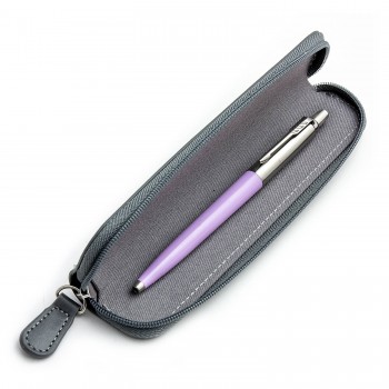 Parker Jotter Lilac dovanų rinkinys pilkame dėkle