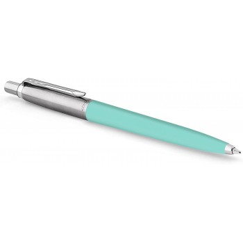 Parker Jotter Mint dovanų rinkinys juodame dėkle