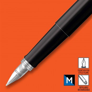 Parker Jotter Originals Black (M) plunksnakotis - 2096430