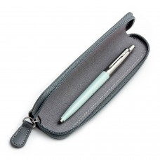 Parker Jotter Pastel Blue dovanų rinkinys pilkame dėkle