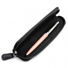 Parker Jotter Pastel Pink dovanų rinkinys juodame dėkle