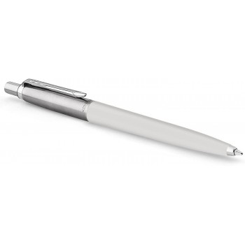 Parker Jotter Pearl dovanų rinkinys juodame dėkle