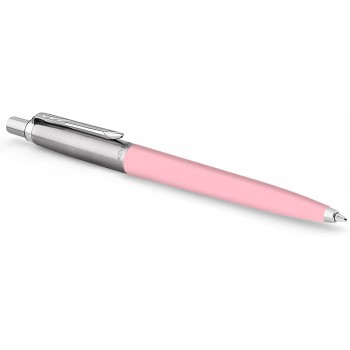 Parker Jotter Pink dovanų rinkinys juodame dėkle