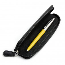 Parker Jotter Yellow dovanų rinkinys juodame dėkle