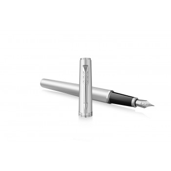 Parker Meridian Chrome CT (F) plunksnakotis – 2231388