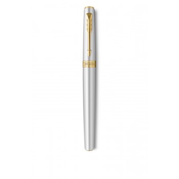 Parker Meridian Chrome GT tušinukas su dangteliu – 2231386