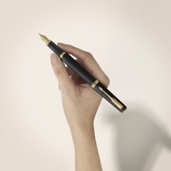 Parker Meridian juodas GT plunksnakotis (F) – 2231392
