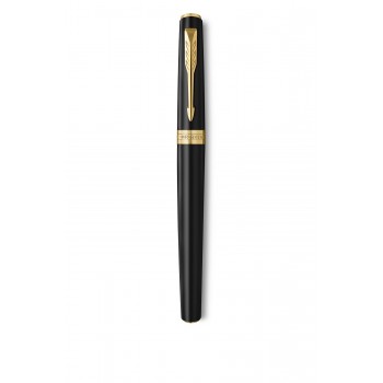 Parker Meridian juodos matinės spalvos GT plunksnakotis (F) – 2231400