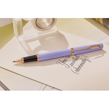 Parker Meridian Lilac PGT tušinukas su dangteliu – 2247768