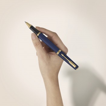 Parker Meridian mėlynas GT tušinukas su dangteliu – 2231410