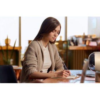 Parker Meridian mėlynas GT tušinukas su dangteliu – 2231410