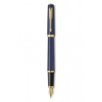 Parker Meridian mėlynos spalvos GT plunksnakotis (F) – 2231408