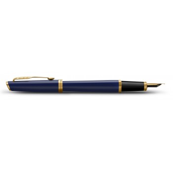 Parker Meridian mėlynos spalvos GT plunksnakotis (F) – 2231408