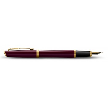 Parker Meridian plunksnakotis, raudonas GT (F) – 2231412