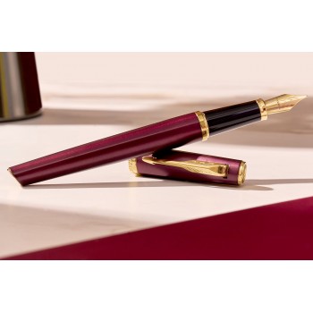 Parker Meridian plunksnakotis, raudonas GT (F) – 2231412