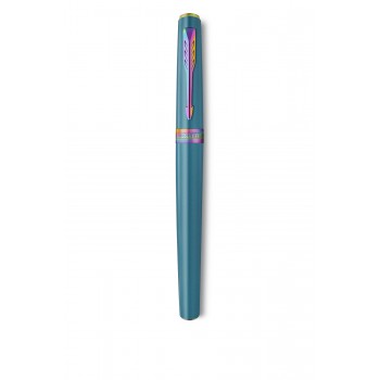 Parker Meridian turkio spalvos RBT plunksnakotis (F) – 2247770