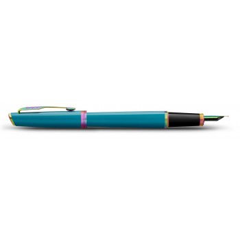 Parker Meridian turkio spalvos RBT plunksnakotis (F) – 2247770