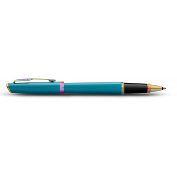 Parker Meridian turkio spalvos RBT tušinukas su dangteliu – 2247772