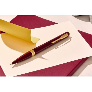 Parker Meridian tušinukas, raudonas GT – 2231415