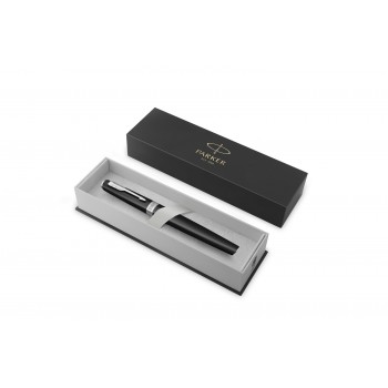 Parker Meridian tušinukas su dangteliu, matinė juoda spalva, CT – 2231406