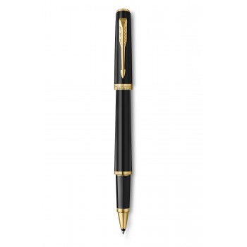 Parker Meridian tušinukas su dangteliu, matinis juodas GT – 2231402
