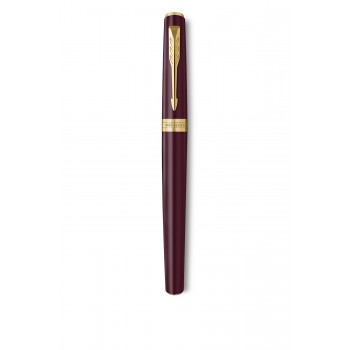 Parker Meridian tušinukas su dangteliu, raudonas GT – 2231414