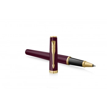 Parker Meridian tušinukas su dangteliu, raudonas GT – 2231414