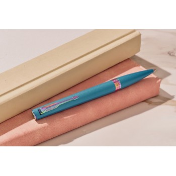 Parker Meridian tušinukas, turkio spalvos, RBT – 2247773